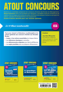 Littérature, philosophie, culture générale - Nouveaux programmes