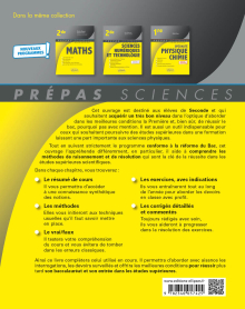 Physique-chimie - Seconde - Nouveaux programmes