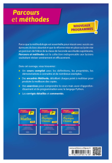 Mathématiques expertes - Terminale