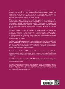 Stratégie et dynamiques entrepreneuriales