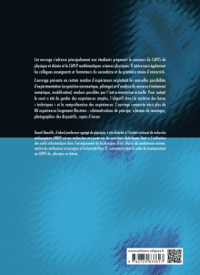 Nouvelles expériences de physique. Préparation à l'oral du CAPES de physique et chimie