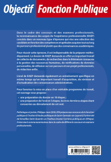 Réussir la RAEP - 2e édition