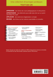 Droit pénal général