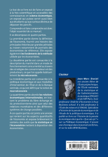 Traité d’économie - 3e édition