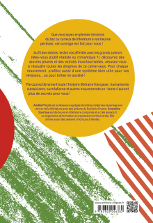 Cahier de jeux littéraires