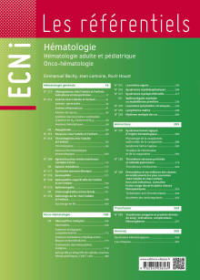 Hématologie - Hématologie adulte et pédiatrique - Onco-hématologie - 9e édition