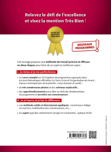 Spécialité SVT - Première - Nouveaux programmes