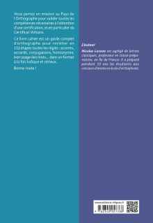 Mission orthographe - Guide complet de la nouvelle orthographe