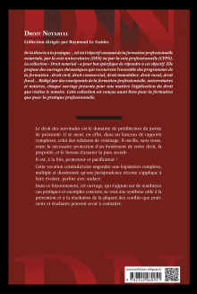 Droit des servitudes - 2e édition