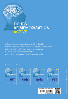Physique-chimie - 3e cycle 4