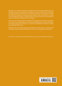 Le pilotage des performances