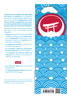 Nihongo Ippo Ippo. Le japonais pas à pas. A2-B1