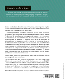 Résistance des matériaux et dimensionnement des structures