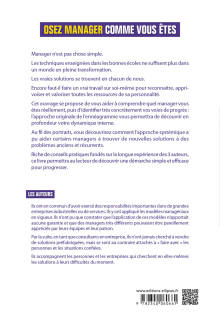 Osez manager comme vous êtes