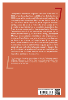 Les nouvelles politiques monétaires