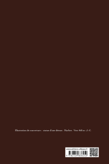 Vocabulaire grec. Du mot à la pensée