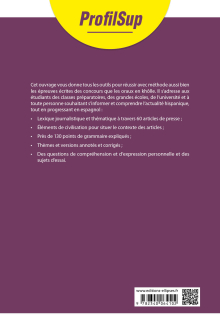 Lire et comprendre la presse espagnole