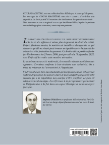 Droit des sûretés - À jour de l'ordonnance du 15 septembre 2021 - 3e édition