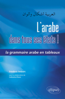 L'arabe dans tous ses états ! La grammaire arabe en tableaux