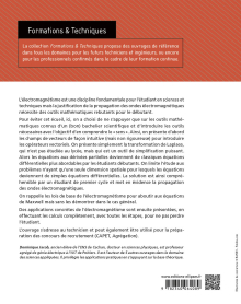 Applications en électromagnétisme - Cours et problèmes résolus