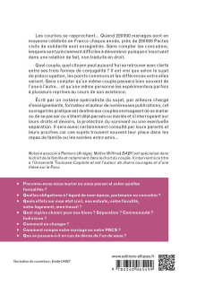 Le mariage, le PACS et le concubinage - Tout savoir sur les trois formes de conjugalité