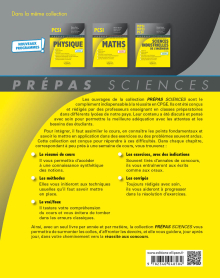 Chimie PCSI - Programme 2021 - 4e édition