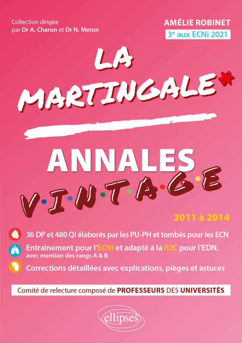 Les annales vintage de l'ECNi