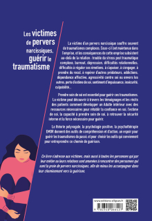 Les victimes de pervers narcissiques, guérir le traumatisme - Récits et témoignages