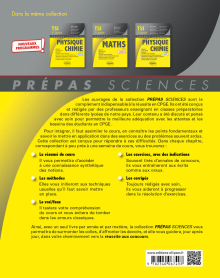 Mathématiques TSI-1 - Programme 2021 - 3e édition