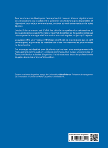 L'essentiel du management de l'innovation