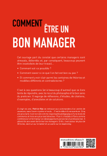 Comment être un bon manager