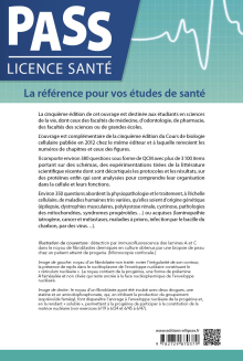 Exercices corrigés et commentés de biologie cellulaire - 5e édition