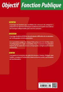 Le français en 40 fiches et 600 exercices - 2e édition