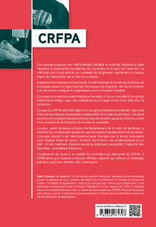 La note de synthèse - Méthodologie, Conseils & Astuces, Sujets corrigés