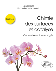 Chimie des surfaces et catalyse - Cours et exercices corrigés