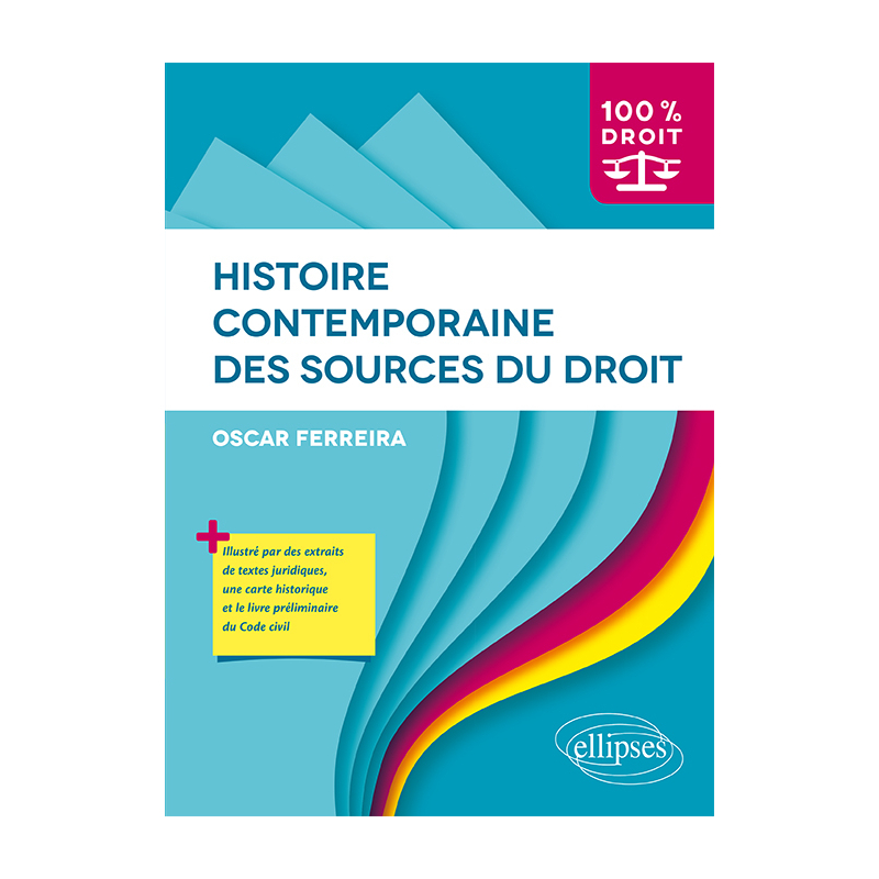 Histoire contemporaine des sources du Droit