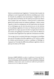 Histoire de l'eugénisme