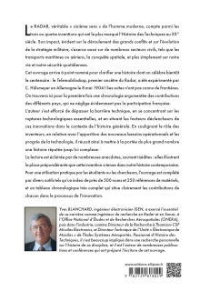 Le radar - 1904- 2004 - Histoire d'un siècle d'innovations techniques et opérationnelles