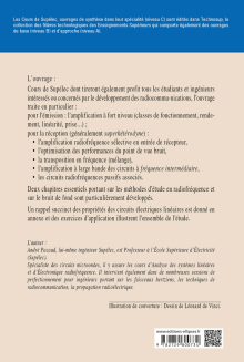 Électronique radiofréquence - Niveau C