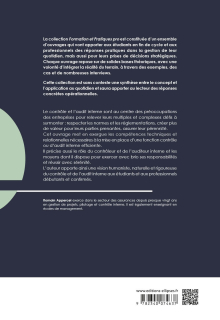 Audit et contrôle interne