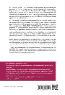 Les troubles de la personnalité - Apprendre à mieux cohabiter