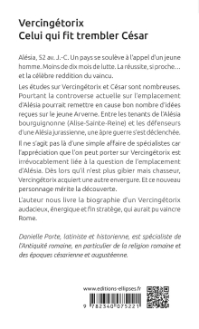 Vercingétorix - Celui qui fit trembler César