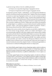 L'épreuve de grammaire à l'agrégation d'anglais