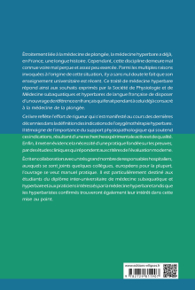 Traité de médecine hyperbare