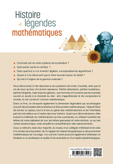 Histoire et légendes mathématiques