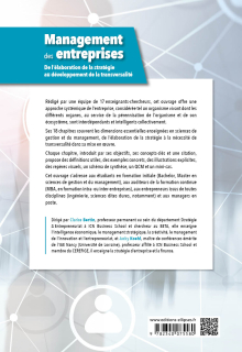 Management des entreprises