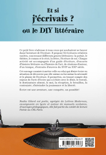Et si j'écrivais ? ou le DIY littéraire