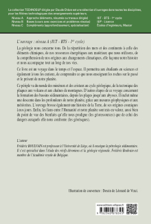 Géologie générale - Du minéral aux géosphères - 2e édition