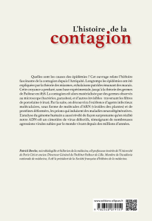 L'histoire de la contagion