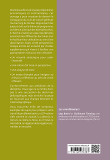 La violence ECG 2024 - Auteur par auteur - édition 2024